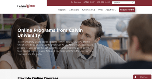 TUX Custom WordPress Theme